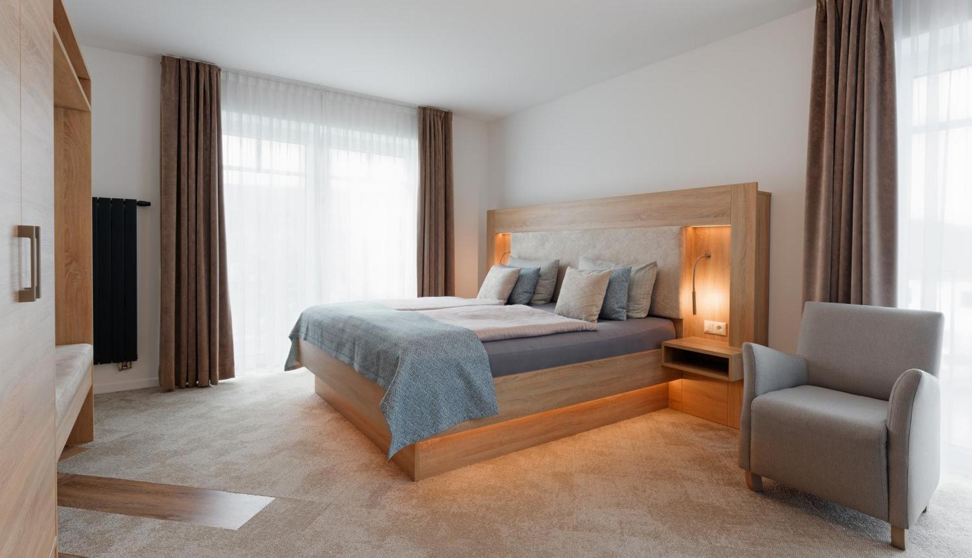 קרוליננזיל Hotel Schluister Park מראה חיצוני תמונה