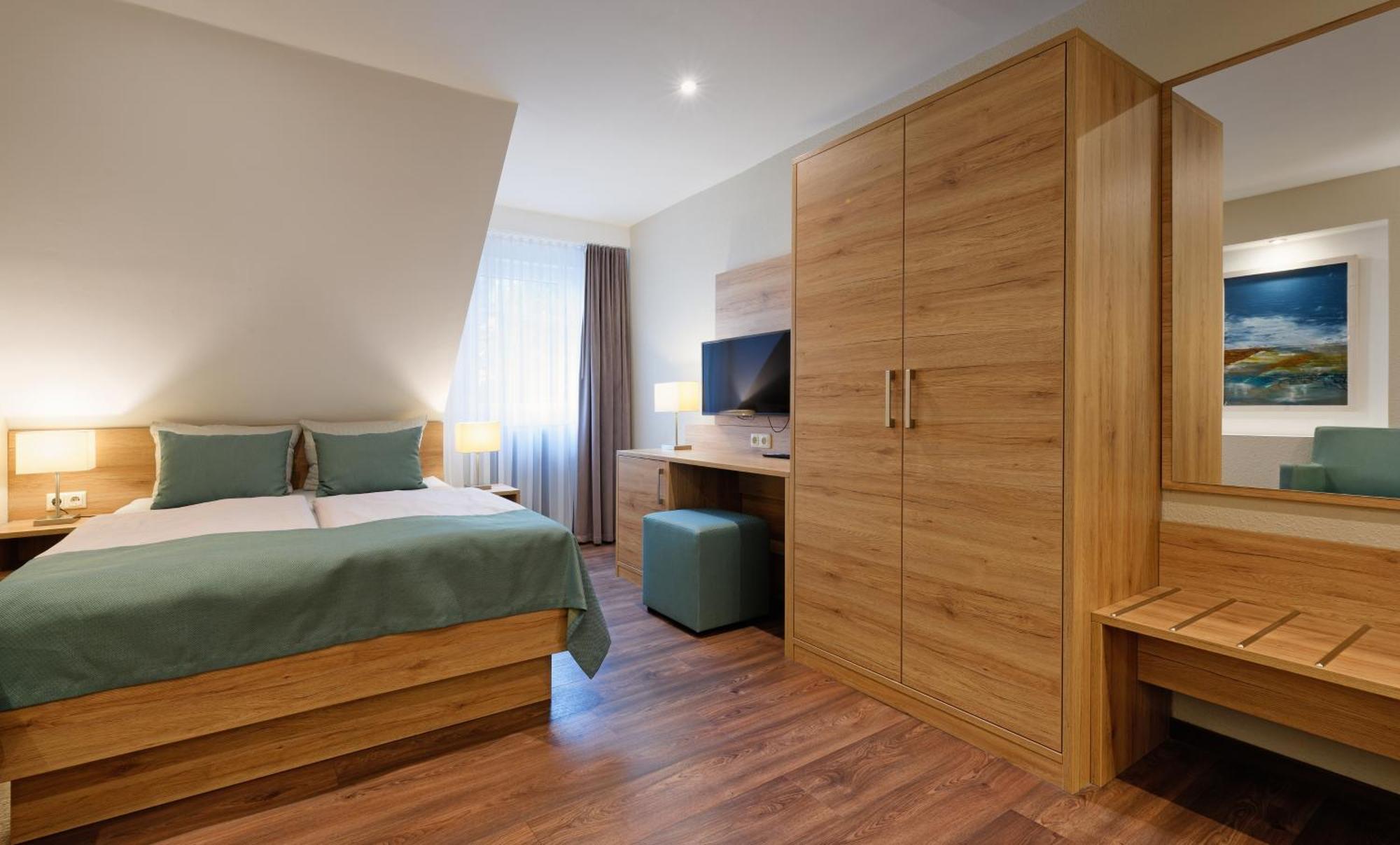 קרוליננזיל Hotel Schluister Park מראה חיצוני תמונה