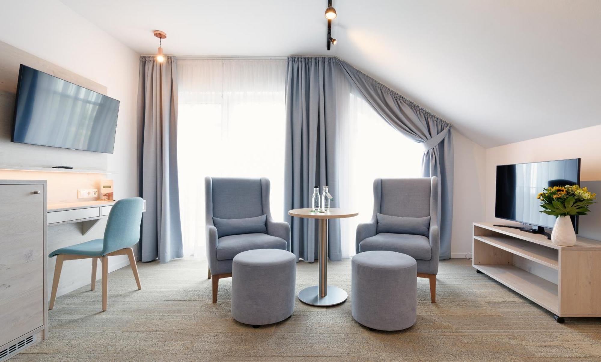 קרוליננזיל Hotel Schluister Park מראה חיצוני תמונה